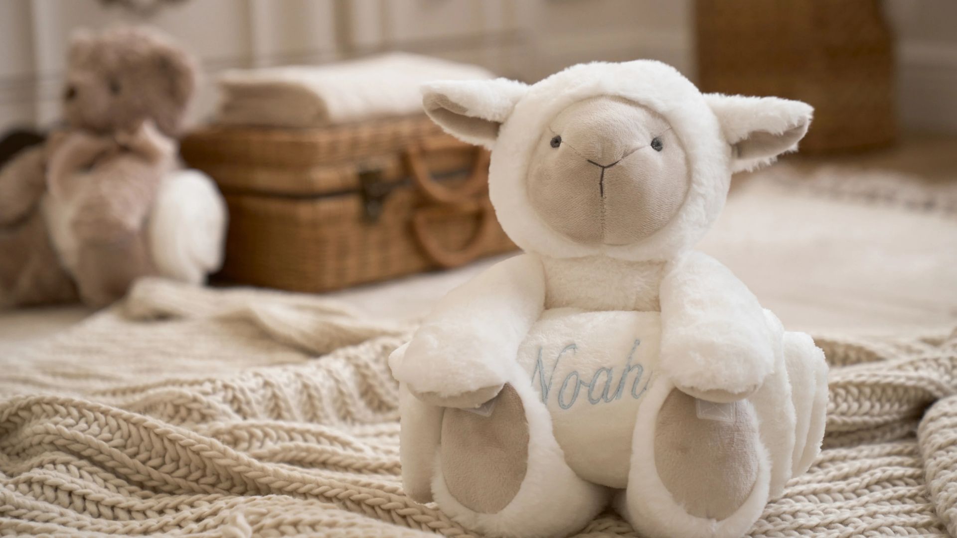 Cloud Island Shop -Cloud Island Shop Brown and Beige Minimalist Natural Skincare Product Presentation 9