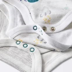 Baby 4pk Short Sleeve Bodysuit - Cloud Island™ Blue -Cloud Island Shop GUEST 02a1b3e5 edc0 4204 becd 299dd65e5373