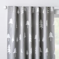 Blackout Curtain Panel Trees - Cloud Island Gray 11 Blackout Curtain Panel Trees - Cloud Island Gray -Cloud Island Shop GUEST 0c1a6528 cfb3 4264 aa09 1708c1a308f8