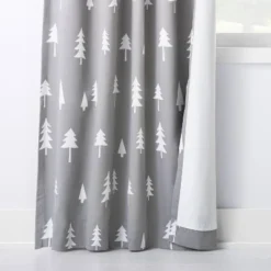 Blackout Curtain Panel Trees - Cloud Island Gray 10 Blackout Curtain Panel Trees - Cloud Island Gray -Cloud Island Shop GUEST 22582301 9f26 419e 896e 88f3bc1f911f