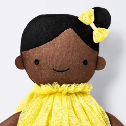 Plush Doll With Yellow Dress - Cloud Island™ -Cloud Island Shop GUEST 3fc5759a 3e50 41f3 91f8 f454d9bdfaed