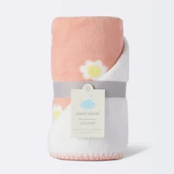 Plush Baby Blanket - Daisy - Cloud Island™ -Cloud Island Shop GUEST 4064b133 daa7 4963 829f 629e390c4f44