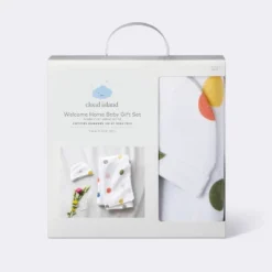 Hospital Muslin Swaddle Baby Blanket - Multi Dot - Cloud Island™ -Cloud Island Shop GUEST 57296b4a 201d 4b8d b058 cecc3ecac6f4