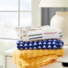 Muslin Swaddle Blankets Primary - Cloud Island™ Navy/Yellow 3pk -Cloud Island Shop GUEST 5909c7e0 fbad 47ab b86b c36ea6ae2e82