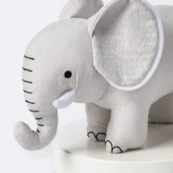 Plush Elephant Table Lamp Includes LED Light Bulb - Cloud Island™ -Cloud Island Shop GUEST 6eb0d6be 074f 40ea a920 45d149cef43a