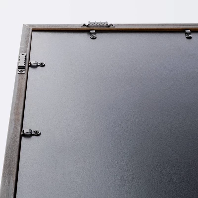 Milestone 4" X 4" Image Opening Picture Frame - Multi Bright With Natural Frame - Cloud Island™ 5 Milestone 4" X 4" Image Opening Picture Frame - Multi Bright With Natural Frame - Cloud Island™ - Image 3