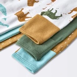 Baby Boys' 3pk Tight Fit Sleep N' Play - Cloud Island™ -Cloud Island Shop GUEST 76f05ca2 ae75 4a0f 98fe aea16a7aedc7