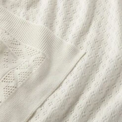Seed Stitch Pointelle Baby Blanket - Cream - Cloud Island™ 6 Seed Stitch Pointelle Baby Blanket - Cream - Cloud Island™ -Cloud Island Shop GUEST 807b09ec 1e7d 4cb6 a82a 3f17ac771eb3