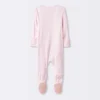 Baby Girls' 2pk Premium Sleep N' Play - Cloud Island™ -Cloud Island Shop GUEST 89a6f410 ec2c 4637 999e 16c7fd437414