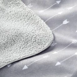 Plush Velboa Baby Blanket Arrows - Cloud Island™ Gray 6 Plush Velboa Baby Blanket Arrows - Cloud Island™ Gray -Cloud Island Shop GUEST 92e4f525 bab6 4182 b6e5 0f143f104519
