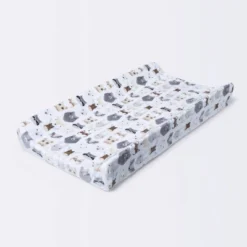Plush Changing Pad Cover Woodland Animals - Cloud Island™ -Cloud Island Shop GUEST a53dfd34 958d 4f93 a3e4 af7ea16697dd