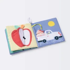 Soft Activity Book - Cloud Island™ Farm -Cloud Island Shop GUEST ab44e868 eaab 46c4 99d0 ac8210dec040