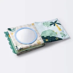 Soft Interactive Dinosaur Plush Book - Cloud Island™ -Cloud Island Shop GUEST ad11eb89 8c72 4038 89db fb3b6349c3b5