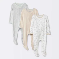 Baby 3pk Orchard Zip-Up Sleep N' Play - Cloud Island™ Off-White 13 Baby 3pk Orchard Zip-Up Sleep N' Play - Cloud Island™ Off-White -Cloud Island Shop GUEST ad11eea4 f972 419c 805b 428ab0e1222f