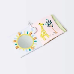 Baby Soft Book And Plush Rhino - Cloud Island™ 7 Baby Soft Book And Plush Rhino - Cloud Island™ -Cloud Island Shop GUEST afb165da 1a28 4788 8dc1 449d6f0ea4d8