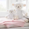 Plush Animal With Mini Plush Stuffed Animal Toy - Lamb - 2pc - Cloud Island™ -Cloud Island Shop GUEST b71557a7 347e 4e00 8585 44b1a8eb883c