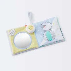 Baby Book And Plush Elephant - Cloud Island™ -Cloud Island Shop GUEST c184a456 e1cf 4446 98d7 4d699fb90a39