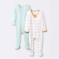 Baby Boys' 2pk Premium Sleep N' Play - Cloud Island™ -Cloud Island Shop GUEST caffd18a b76a 42c6 8291 bb3211326fef