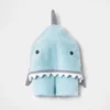 Baby Boys' Critter Shark Hooded Towel - Cloud Island™ Blue -Cloud Island Shop GUEST cd0b149e cc4c 4d25 9cd8 43413ece7b19