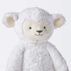 Plush Animal With Mini Plush Stuffed Animal Toy - Lamb - 2pc - Cloud Island™ -Cloud Island Shop GUEST d02e4468 2a1b 42d0 9838 29198c16652a