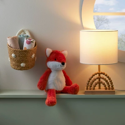 Novelty Wood Rainbow Table Lamp - Light Wood - Cloud Island™ 4 Novelty Wood Rainbow Table Lamp - Light Wood - Cloud Island™ - Image 2