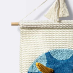 Dinosaur Fiber Wall Art - Cloud Island™ -Cloud Island Shop GUEST d76b0457 375e 482d b7eb b69062495e6c