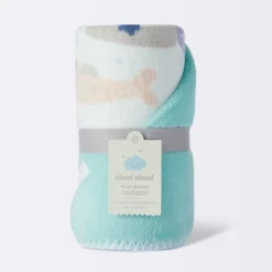 Plush Baby Blanket - Fish - Cloud Island™ -Cloud Island Shop GUEST e634ca46 f9cc 4a8d 8134 63391c860b05