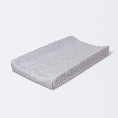 Changing Pad Cover Gray - Cloud Island™ 4 Changing Pad Cover Gray - Cloud Island™ - Image 2
