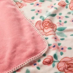 Plush Baby Blanket - Floral Blooms - Cloud Island™ -Cloud Island Shop GUEST e83af0a8 5fef 4b28 8d59 a52b8ecb36a9