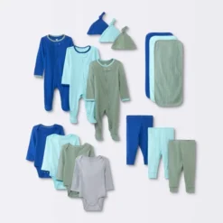 Baby Boys' Layette Gifting Bundle - Cloud Island™ Blue 11 Baby Boys' Layette Gifting Bundle - Cloud Island™ Blue -Cloud Island Shop GUEST eab3b978 0d75 42c8 82cd e8b1336c5000