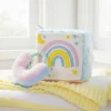 Celestial Interactive Plush Cube With Rainbow Rattle Baby Toy - 2pc - Cloud Island™ -Cloud Island Shop GUEST f8da6977 00f7 4f28 8606 b02832e0c57c